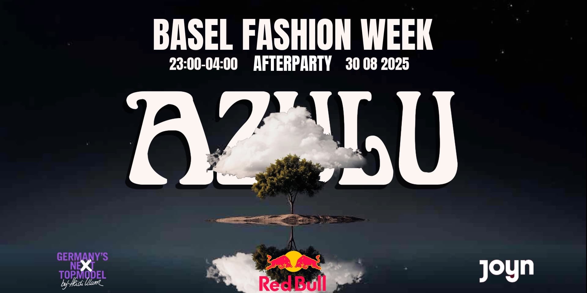Azulu Fashion Week Afterparty