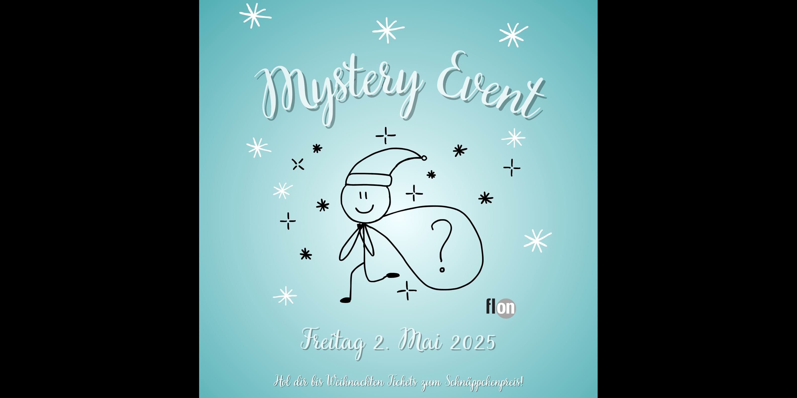 FLON MYSTERY EVENT