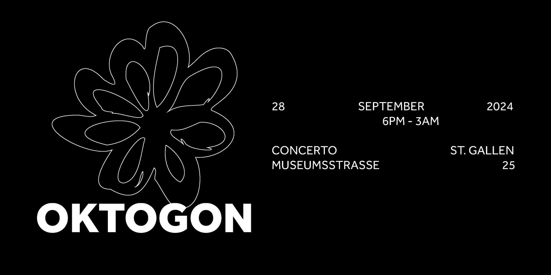 Titelbild OKTOGON im Concerto