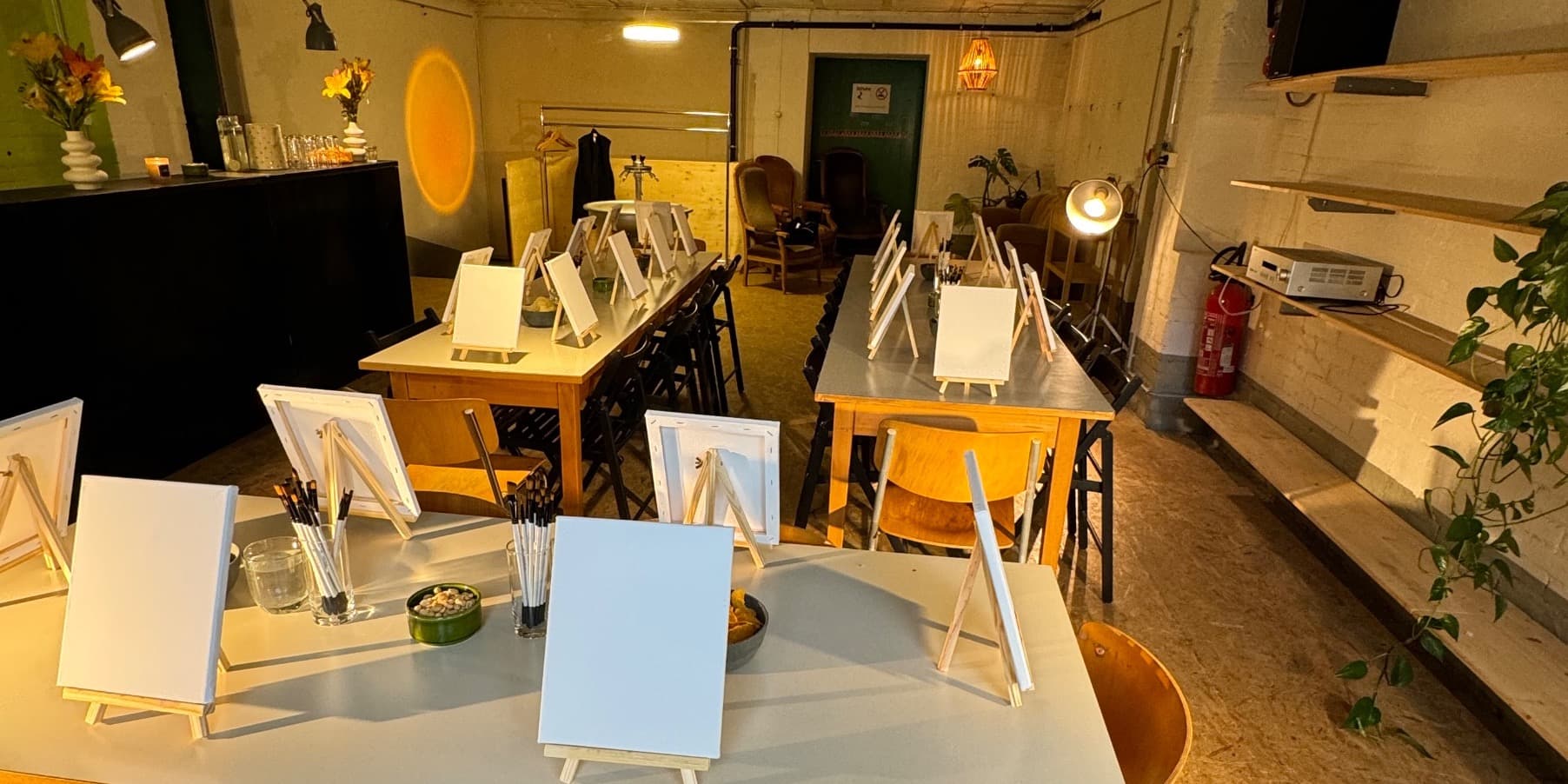 Titelbild SIP & PAINT BY ARTELIERBERN
