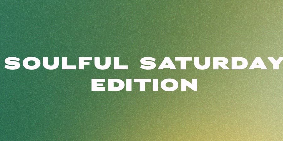 MOVIE NIGHT @SOULFUL SATURDAY EDITION - SCREENING LOVE & BASKETBALL