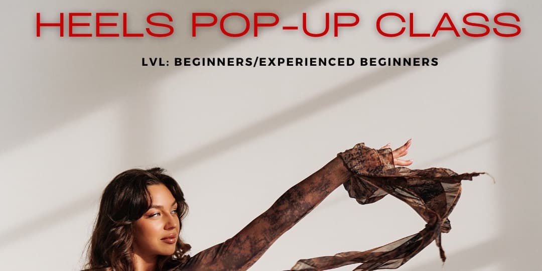 HEELS POP-UP CLASS