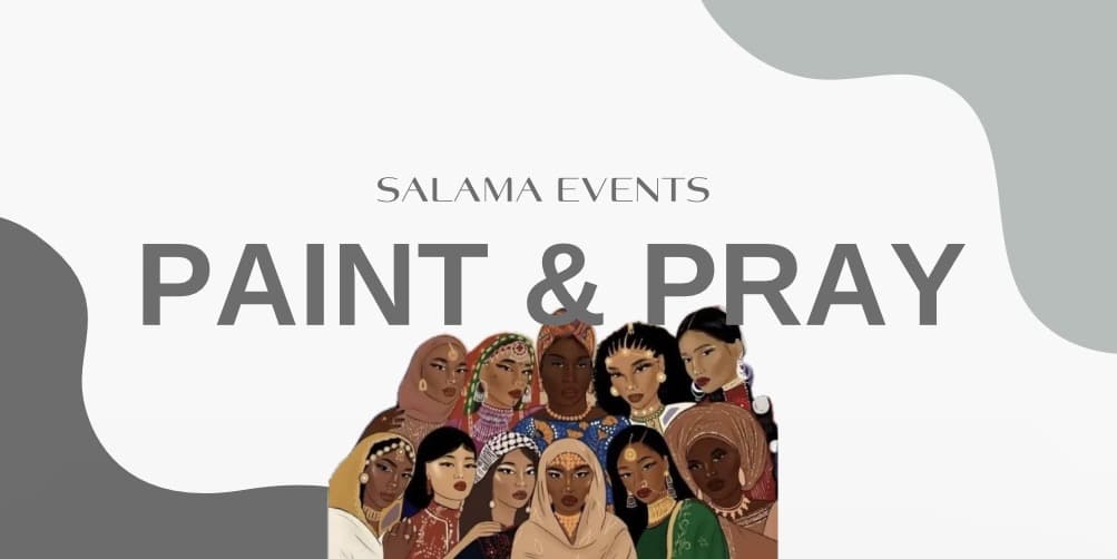 Paint & Pray