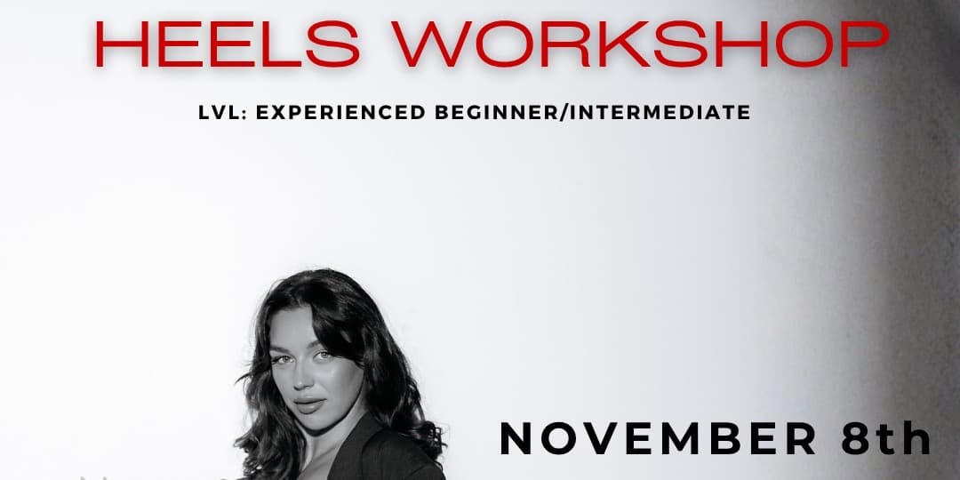 HEELS WORKSHOP (3h)