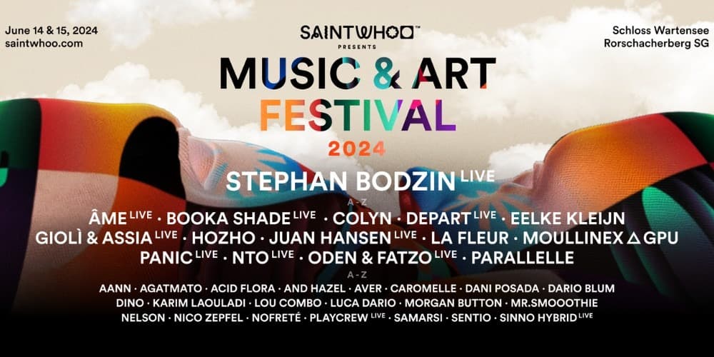 MUSIC & ART FESTIVAL 2024