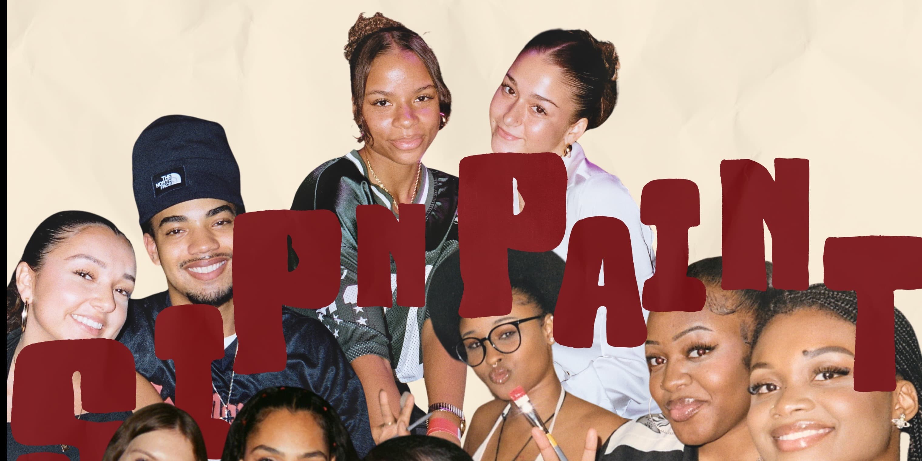Sip n Paint x Fat Tony