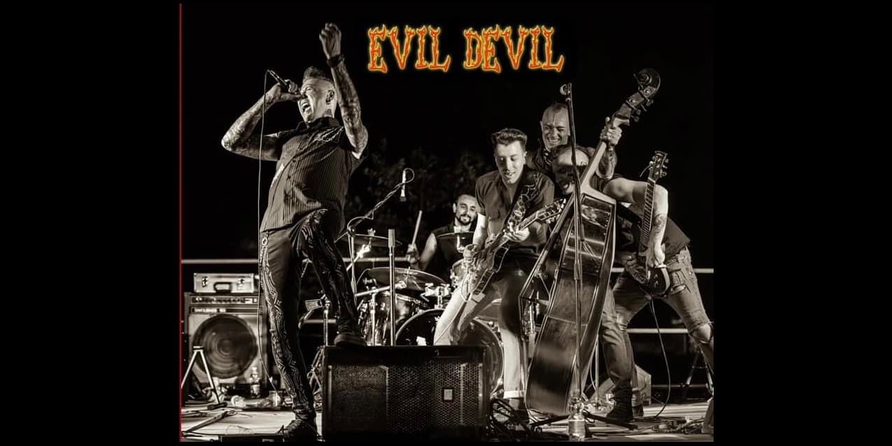 Titelbild Wrecken dass...??? mit Evil Devil und Granny Bashers