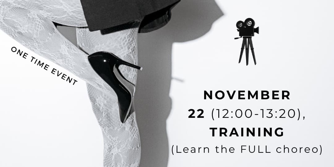 🎬 CHAIR CHOREO FILMING PROJECT!