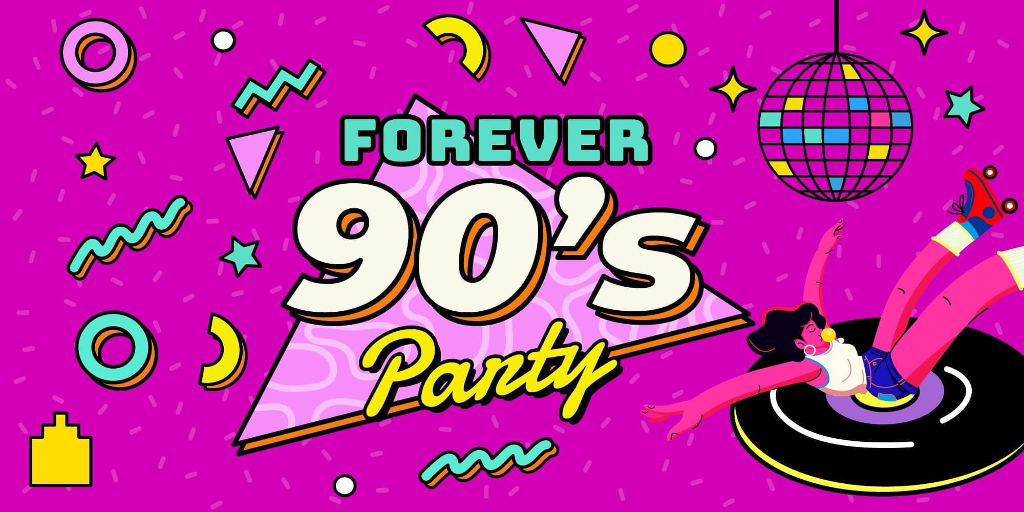 Forever 90`s