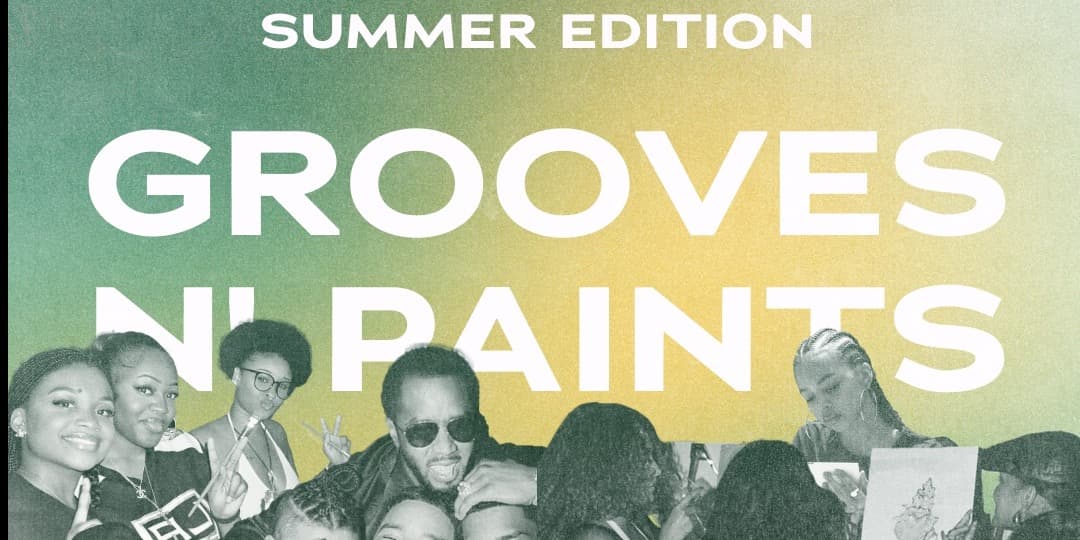 Grooves n’ Paint x Fat Tony