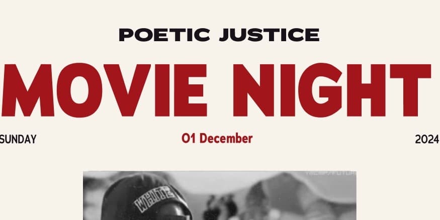 Titelbild VIBEZNEXTDOOR - POETIC JUSTICE
