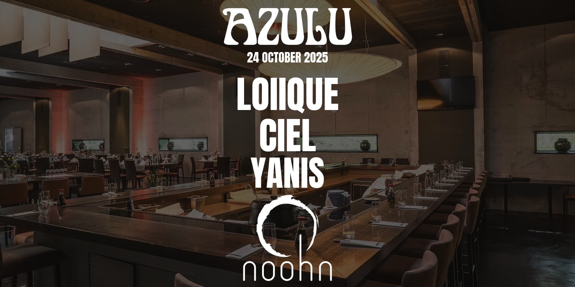 Noohn X Azulu
