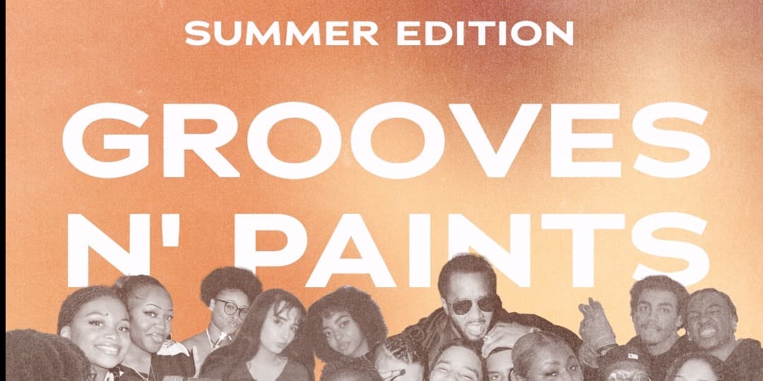 Grooves n Paints - Bern Take Over
