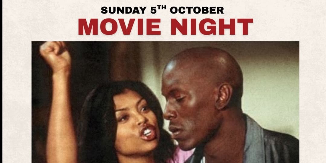 RnB Movie Night - Screening Baby Boy