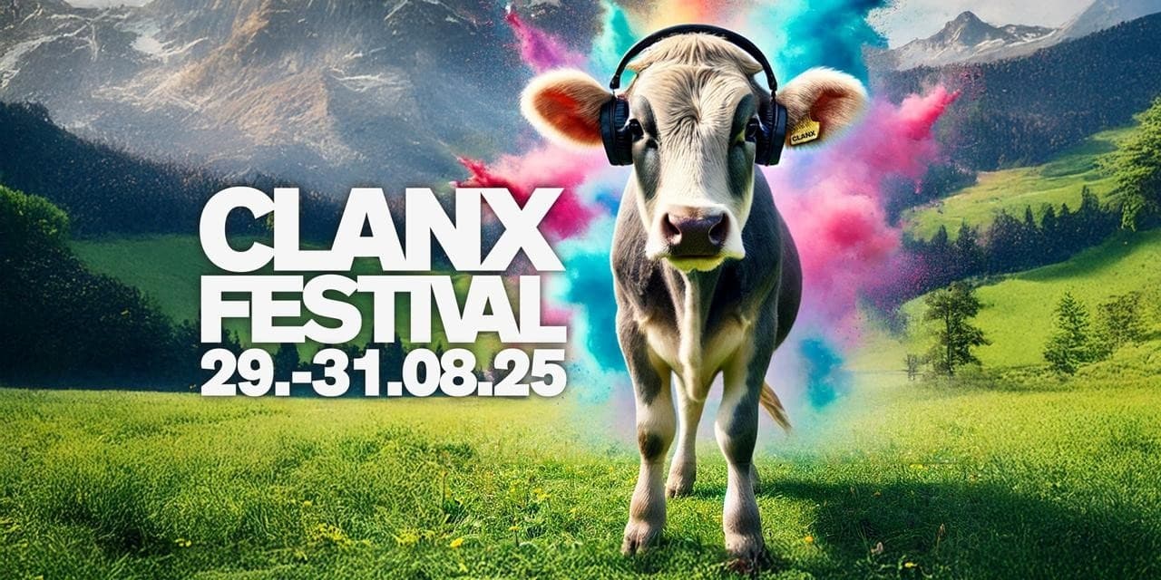 Clanx Festival Appenzell 2025