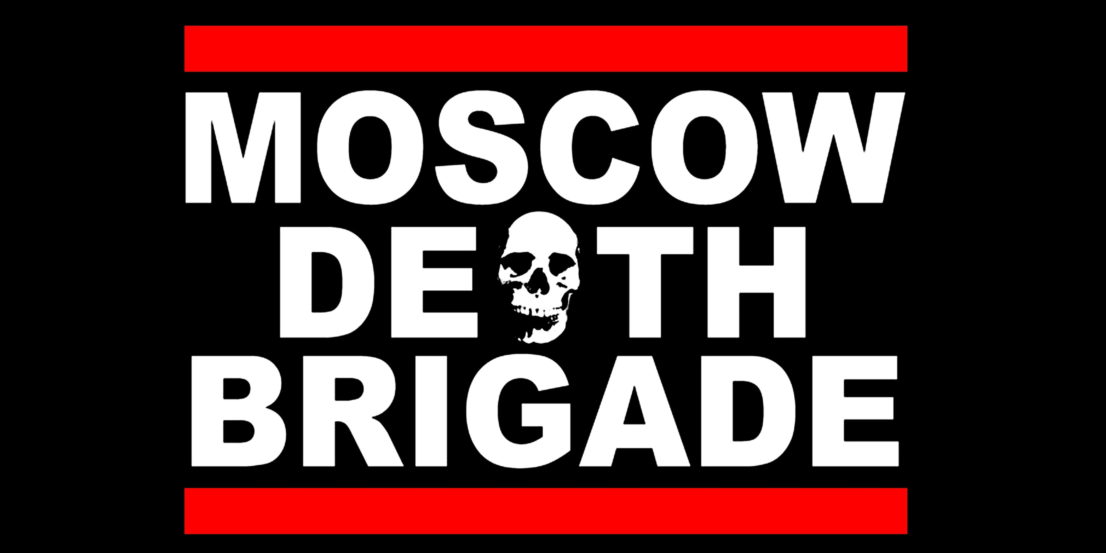 Titelbild Moscow Death Brigade