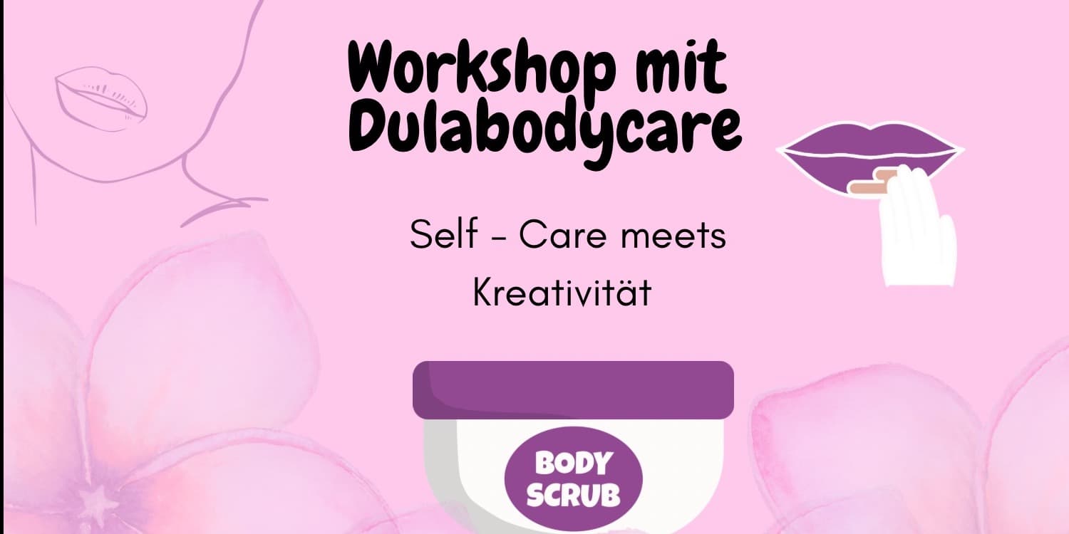 DIY - Workshop Bodyscrub - 30.08.2025 