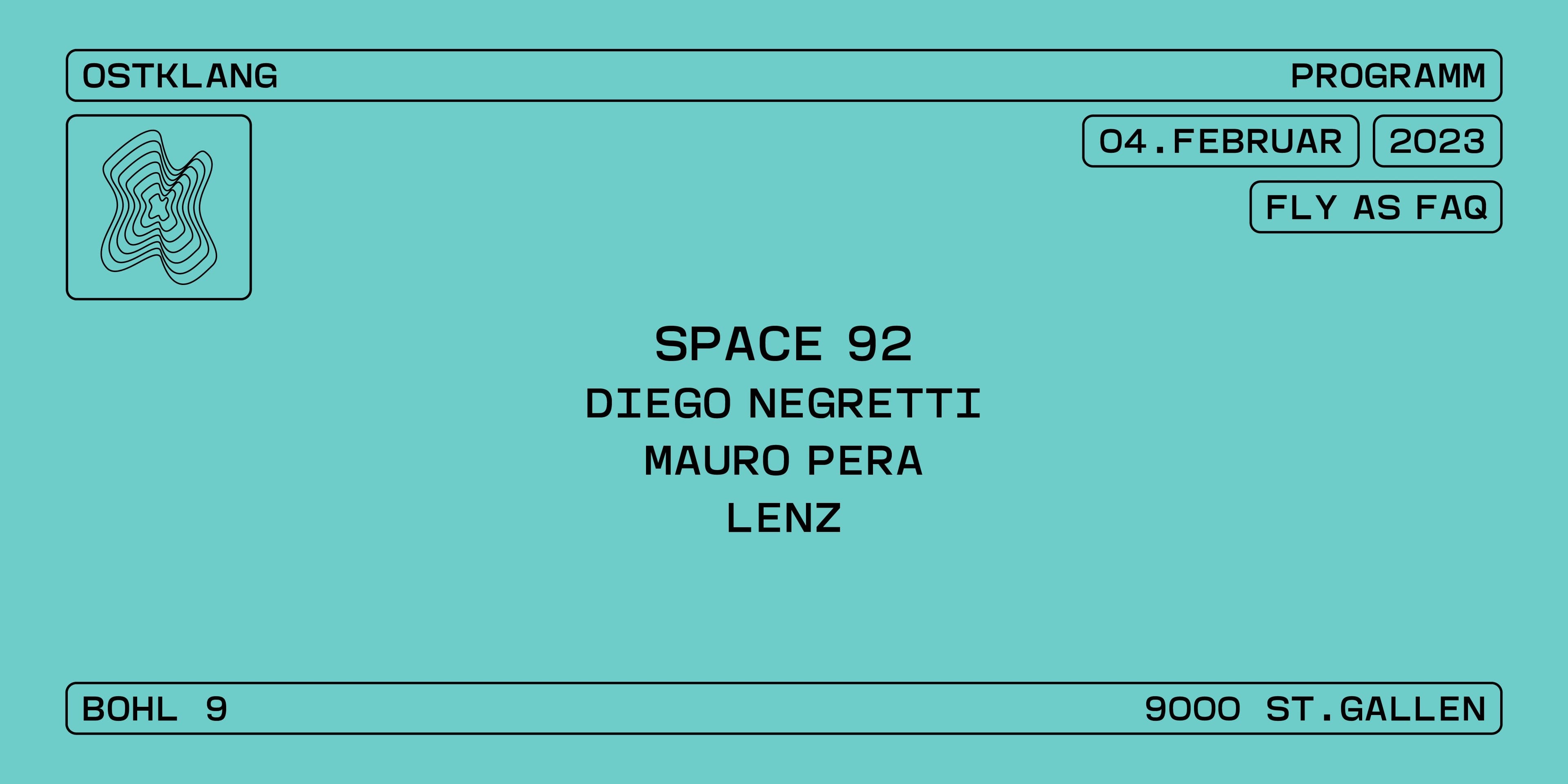 Titelbild FLY AS FAQ MIT SPACE 92 