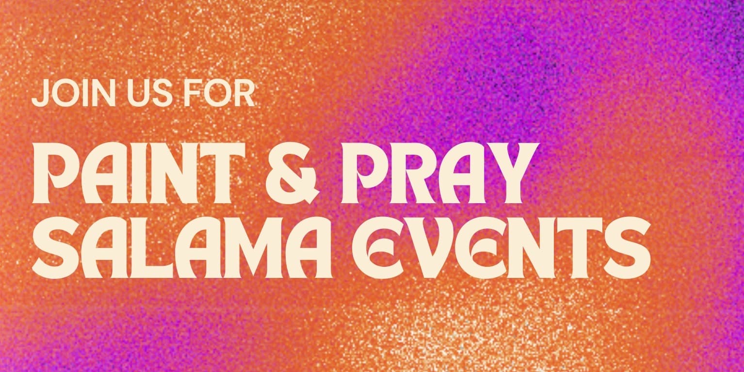 Titelbild Paint & Pray