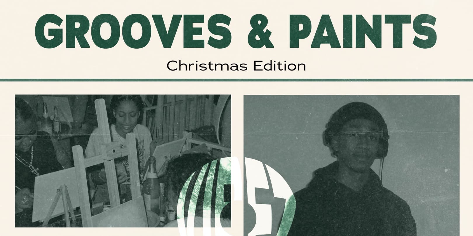 Titelbild VND GROOVES & PAINTS X-MAS EDITION