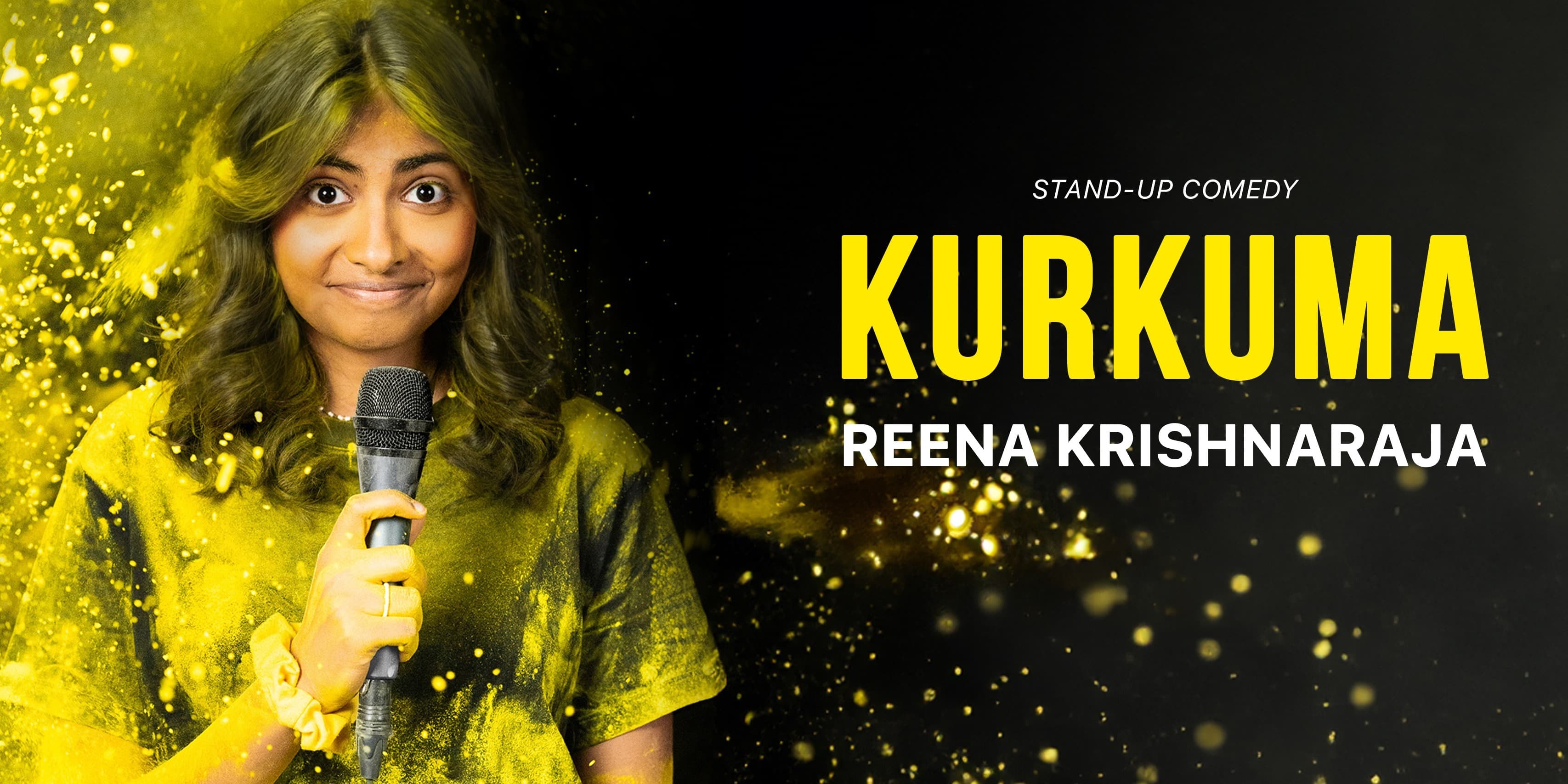 Reena Krishnaraja «Kurkuma»