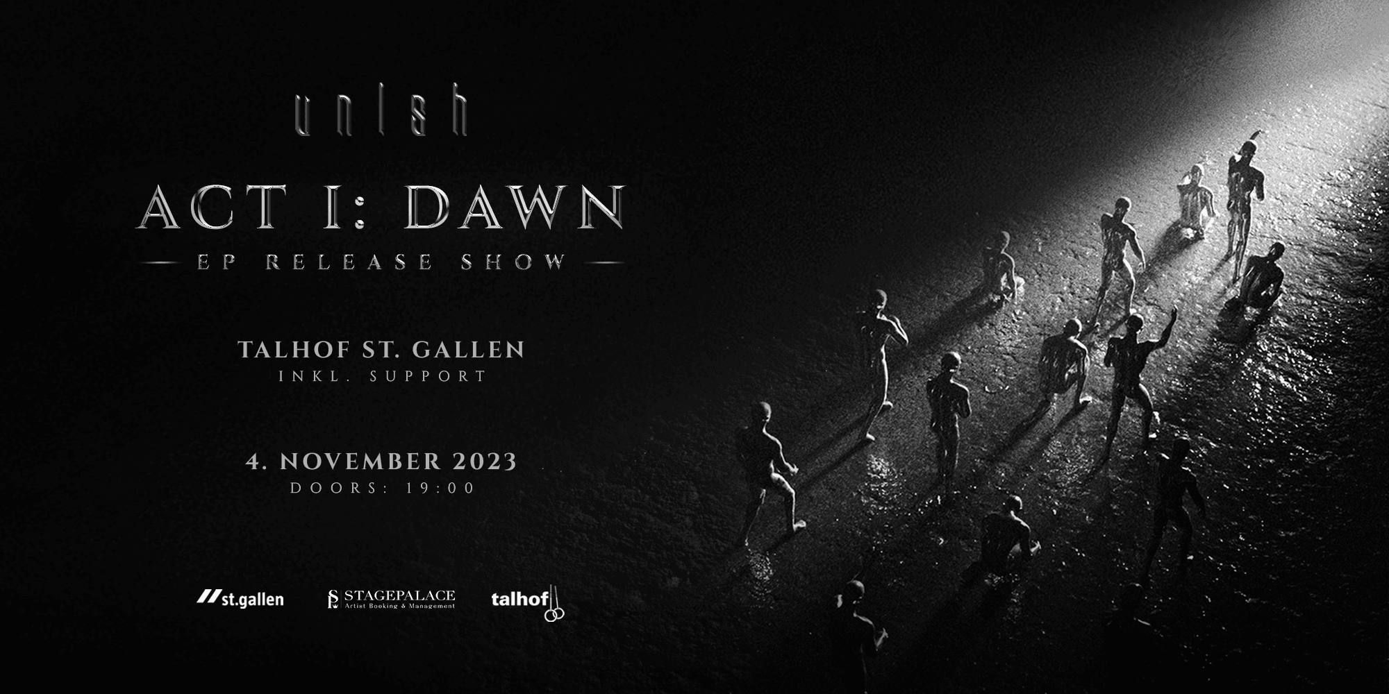 Titelbild RELEASE SHOW ACT I: DAWN