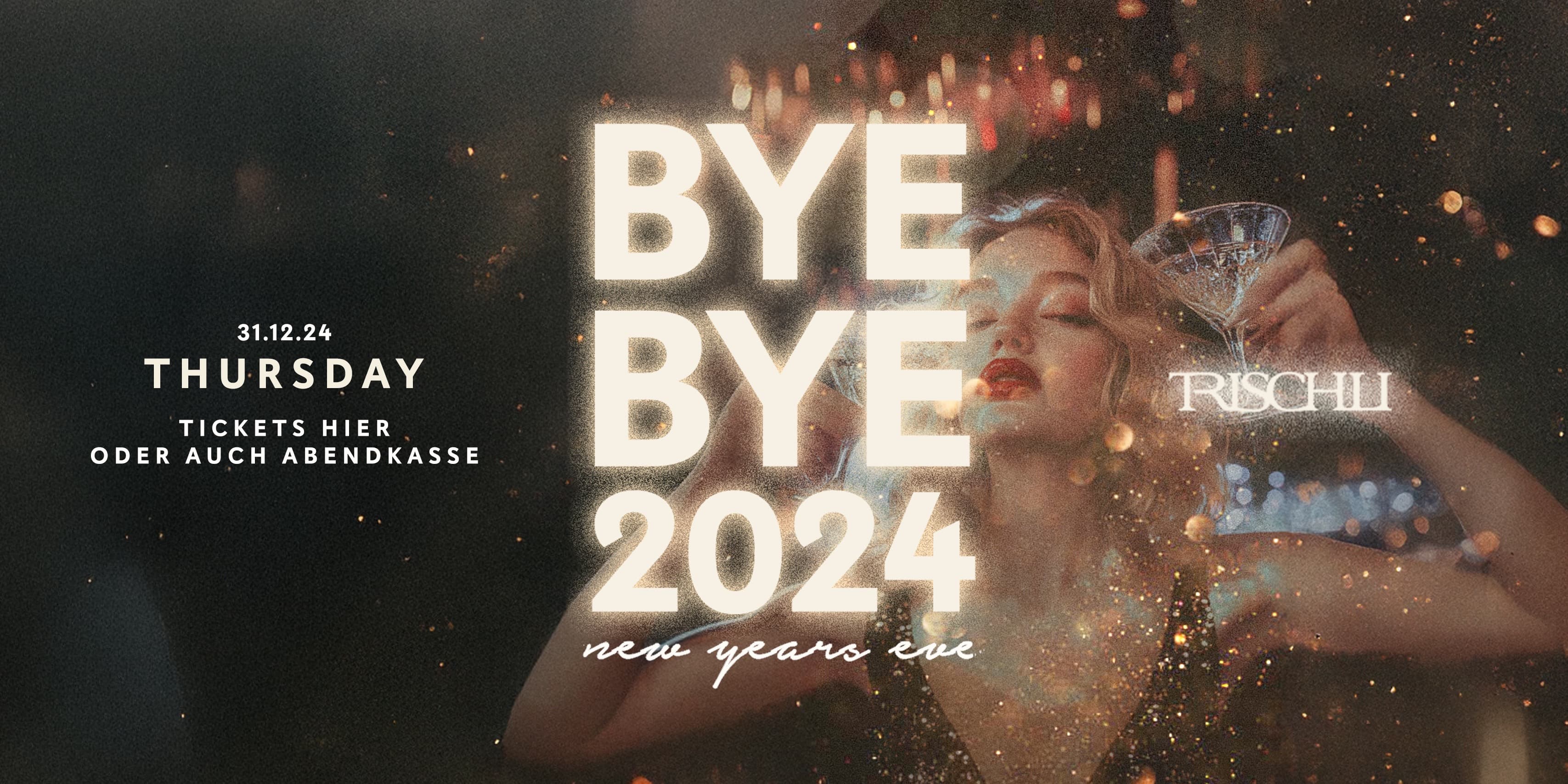 BYE BYE 2024