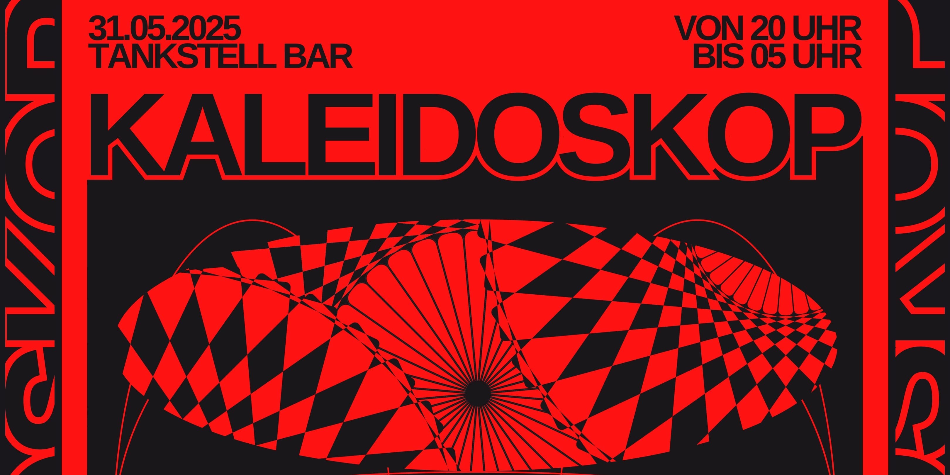 Kaleidoskop the 4th x Tankstell